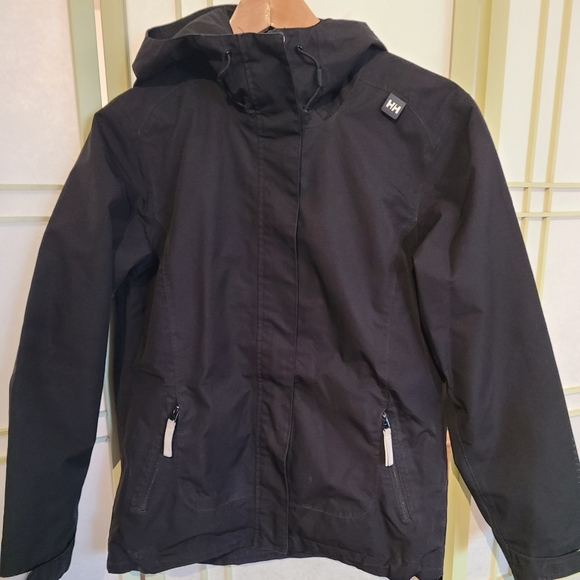 Helly Hansen Womens Squamish Jacket Black XS - Picture 2 of 5